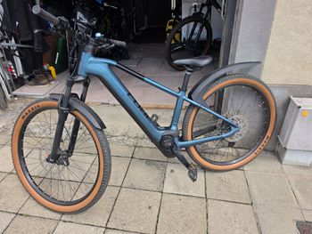 Used CUBE REACTION HYBRID, RACE 750 2023 2023 MTB