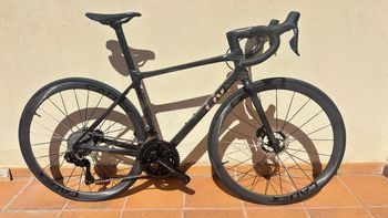 Used Liv 2024 Liv Langma Advanced SL Disc 2024 Road & Gravel