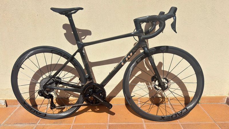 Used Liv 2024 Liv Langma Advanced SL Disc 2024 Road & Gravel