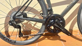 Used Liv 2024 Liv Langma Advanced SL Disc 2024 Road & Gravel, Black — image 2 of 6