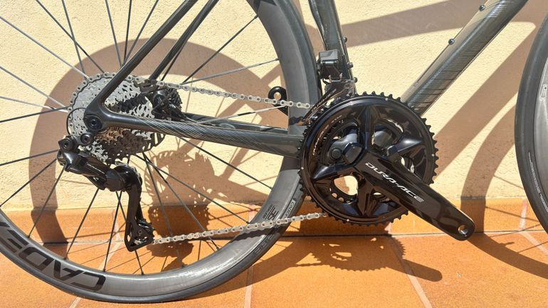Used Liv 2024 Liv Langma Advanced SL Disc 2024 Road & Gravel, Black — image 2 of 6