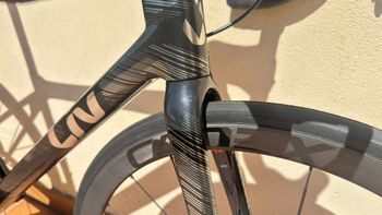 Used Liv 2024 Liv Langma Advanced SL Disc 2024 Road & Gravel, Black — image 6 of 6