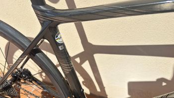Used Liv 2024 Liv Langma Advanced SL Disc 2024 Road & Gravel, Black — image 3 of 6