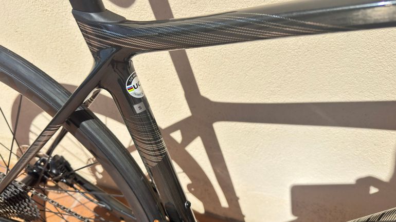 Used Liv 2024 Liv Langma Advanced SL Disc 2024 Road & Gravel, Black — image 3 of 6