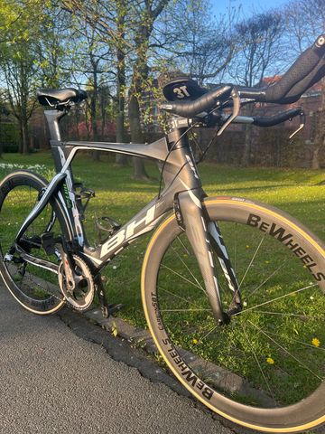 BH Bikes Custom SRAM Force 2014 Road & Gravel d'occasion