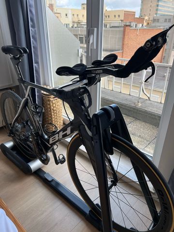 Used BH Bikes Custom SRAM Force 2014 Road & Gravel, Black — image 6 of 7