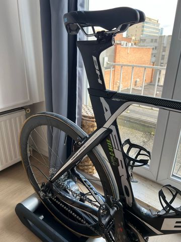 Used BH Bikes Custom SRAM Force 2014 Road & Gravel, Black — image 5 of 7
