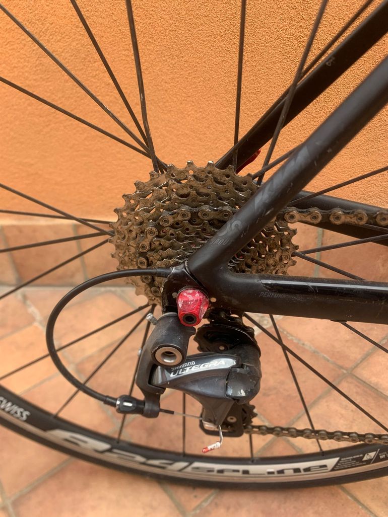 Used KTM Revelator Shimano Ultegra 2019 Road & Gravel — image 4 of 7