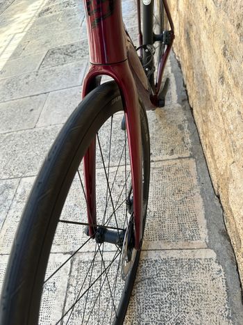 Used Lapierre Xelius SL 6.0 2023 2023 Road & Gravel, Red — image 12 of 18