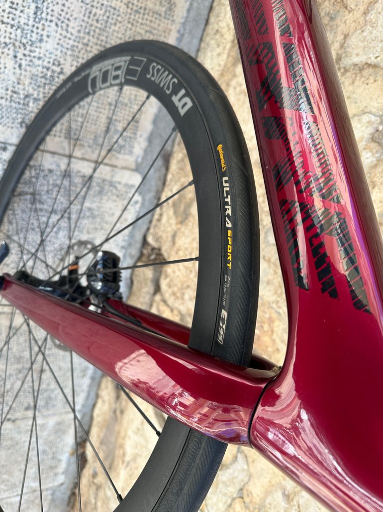 Used Lapierre Xelius SL 6.0 2023 2023 Road & Gravel, Red — image 2 of 18