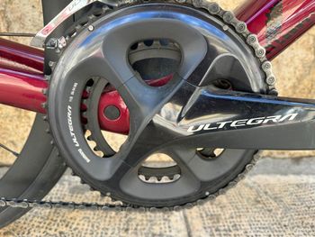 Used Lapierre Xelius SL 6.0 2023 2023 Road & Gravel, Red — image 6 of 18