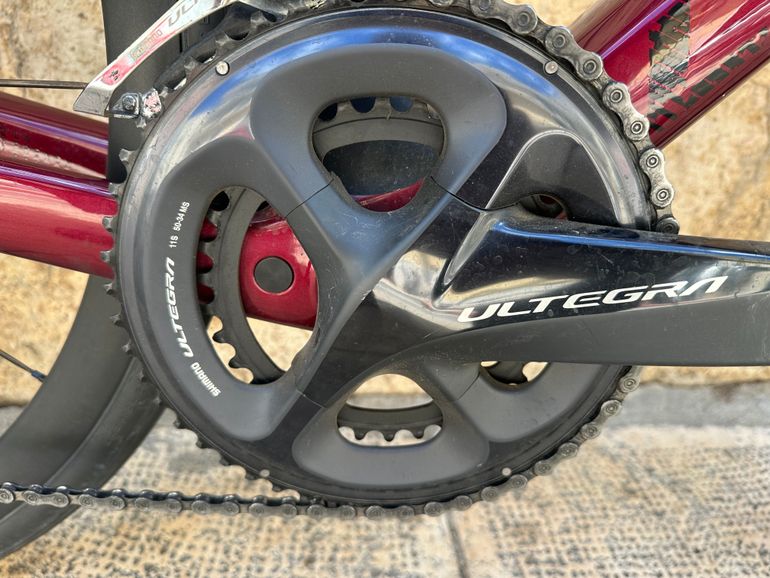 Used Lapierre Xelius SL 6.0 2023 2023 Road & Gravel, Red — image 6 of 18