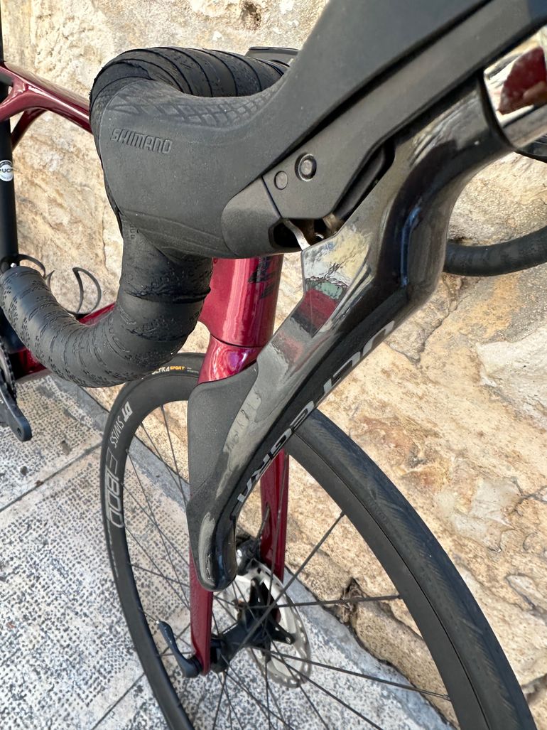 Used Lapierre Xelius SL 6.0 2023 2023 Road & Gravel, Red — image 14 of 18