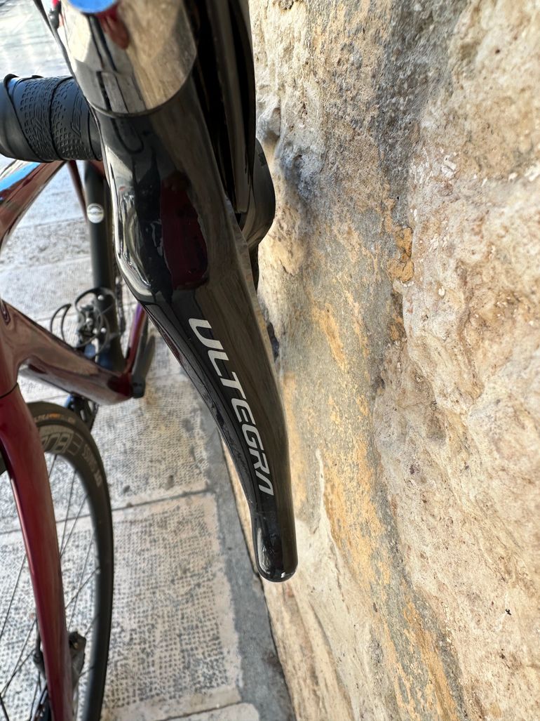 Used Lapierre Xelius SL 6.0 2023 2023 Road & Gravel, Red — image 13 of 18