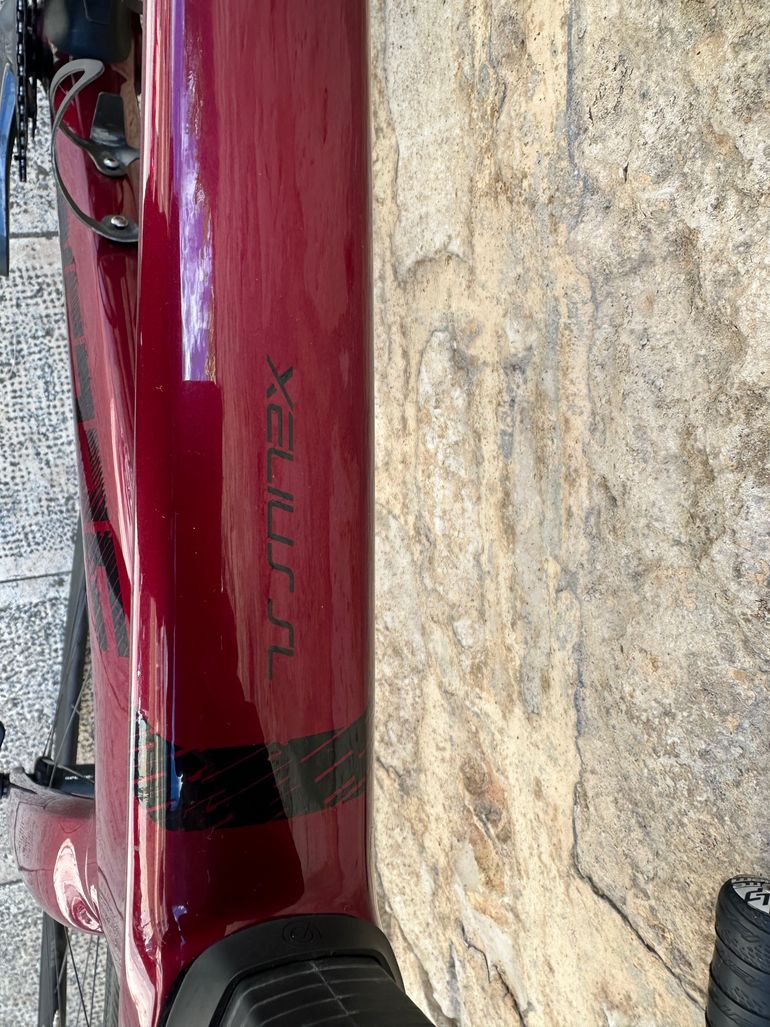 Used Lapierre Xelius SL 6.0 2023 2023 Road & Gravel, Red — image 9 of 18
