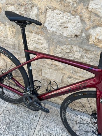 Used Lapierre Xelius SL 6.0 2023 2023 Road & Gravel, Red — image 16 of 18