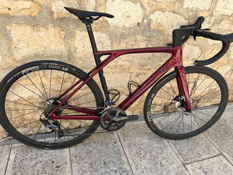 Used Lapierre Xelius SL 6.0 2023 2023 Road & Gravel, Red — image 4 of 18