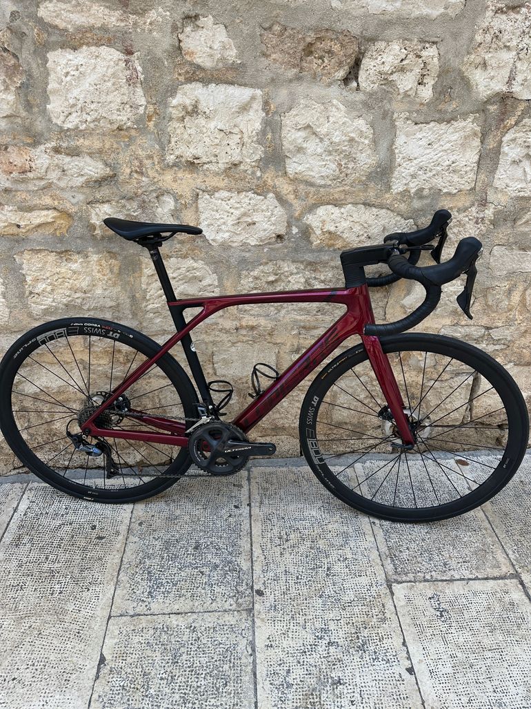 Used Lapierre Xelius SL 6.0 2023 2023 Road & Gravel, Red — image 1 of 18