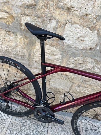 Used Lapierre Xelius SL 6.0 2023 2023 Road & Gravel, Red — image 17 of 18