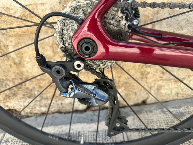 Used Lapierre Xelius SL 6.0 2023 2023 Road & Gravel, Red — image 7 of 18
