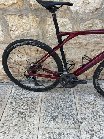 Used Lapierre Xelius SL 6.0 2023 2023 Road & Gravel, Red — image 18 of 18