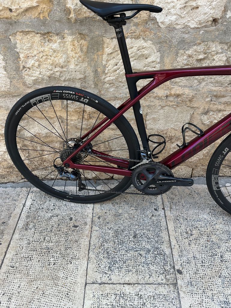 Used Lapierre Xelius SL 6.0 2023 2023 Road & Gravel, Red — image 18 of 18