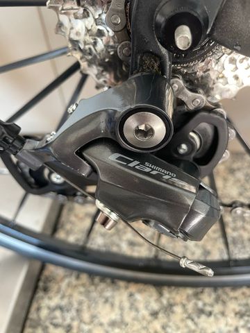 Used Specialized Secteur Triple 2010 2010 Road & Gravel, Light Gray — image 5 of 20