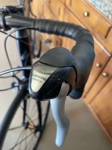 Used Specialized Secteur Triple 2010 2010 Road & Gravel, Light Gray — image 20 of 20
