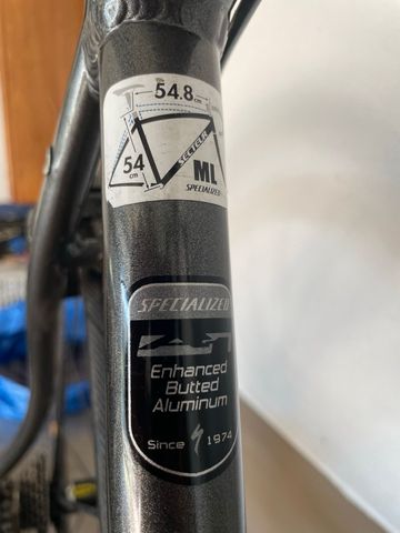 Used Specialized Secteur Triple 2010 2010 Road & Gravel, Light Gray — image 9 of 20