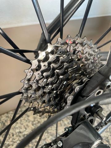 Used Specialized Secteur Triple 2010 2010 Road & Gravel, Light Gray — image 6 of 20