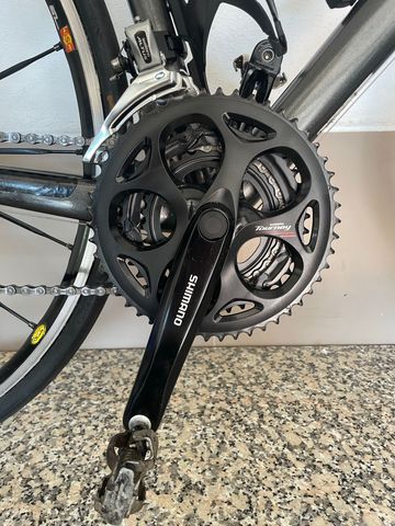Used Specialized Secteur Triple 2010 2010 Road & Gravel, Light Gray — image 3 of 20