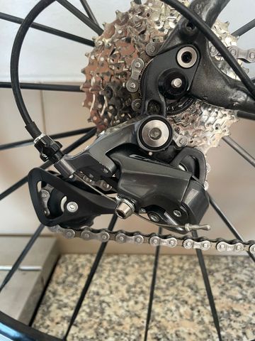 Used Specialized Secteur Triple 2010 2010 Road & Gravel, Light Gray — image 4 of 20