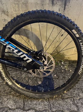 Used Norco Aurum A7.2 2017 2017 Mountainbike, Blue, 27.5 — image 5 of 6