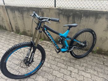 Used Norco Aurum A7.2 2017 2017 MTB