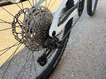 Brugt Scott Spark Shimano Deore XT 2025 Mountainbike — billede 4 af 6