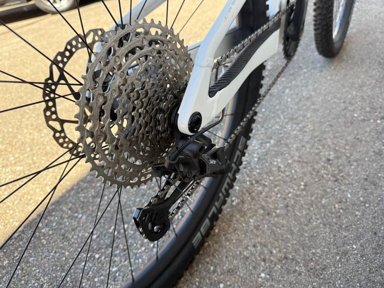 Used Scott Spark Shimano Deore XT 2025 Mountainbike — image 4 of 5