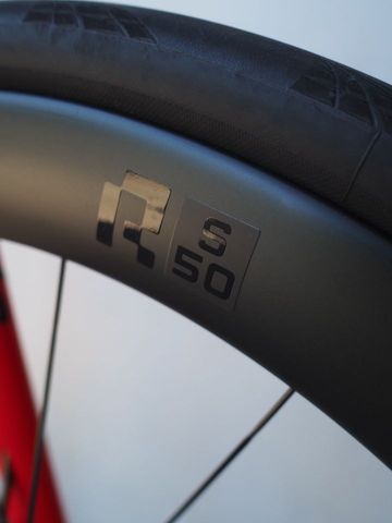 Brugt BMC Teammachine SLR01 Disc 2024 Road & Gravel — billede 10 af 12