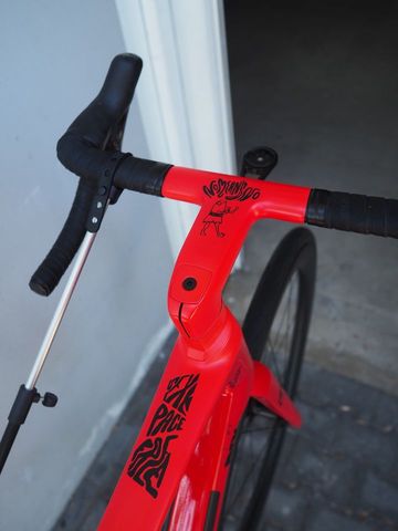 Brugt BMC Teammachine SLR01 Disc 2024 Road & Gravel — billede 5 af 12