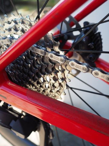 Brugt BMC Teammachine SLR01 Disc 2024 Road & Gravel — billede 8 af 12