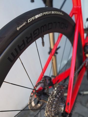 Brugt BMC Teammachine SLR01 Disc 2024 Road & Gravel — billede 11 af 12