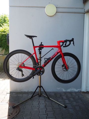 Brugt BMC Teammachine SLR01 Disc 2024 Road & Gravel — billede 12 af 12