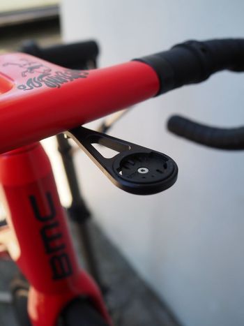 Used BMC BMC Teammachine SLR01 Disc 2024 Road & Gravel, Red — image 4 of 12