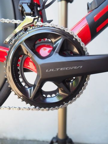 Brugt BMC Teammachine SLR01 Disc 2024 Road & Gravel — billede 6 af 12