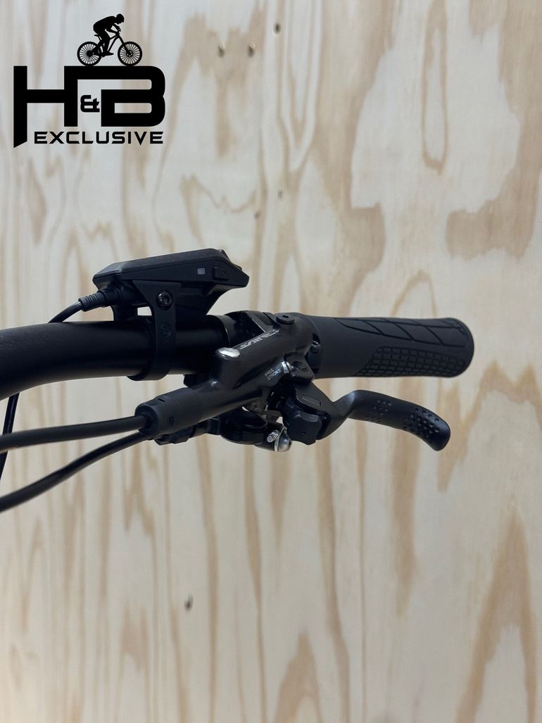 Used KTM Macina Prowler Master Carbon Shimano XT 2023 Mountainbike, Blue — image 6 of 15