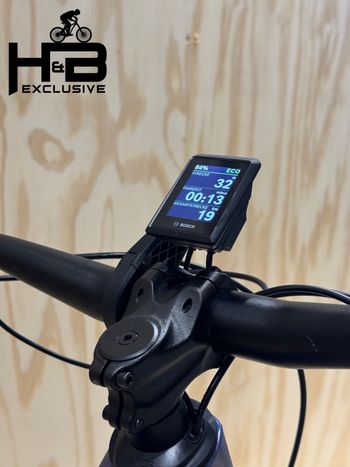 Used KTM Macina Prowler Master Carbon Shimano XT 2023 Mountainbike, Blue — image 9 of 15