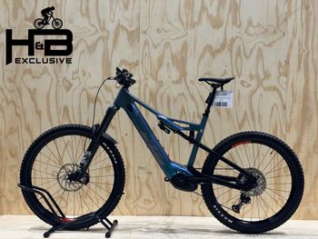 Used KTM Macina Prowler Master Carbon Shimano XT 2023 Mountainbike, Blue — image 2 of 15