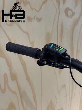 Used KTM Macina Prowler Master Carbon Shimano XT 2023 Mountainbike, Blue — image 8 of 15