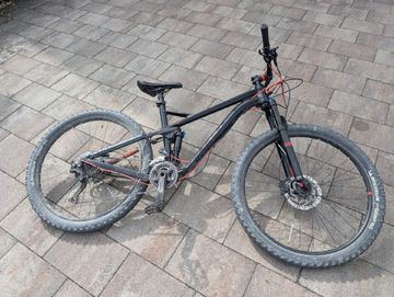 Brugt Ghost Kato Shimano Deore XT 2019 Mountainbike — billede 9 af 13