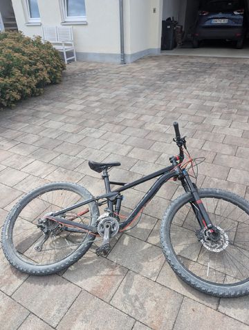 Brugt Ghost Kato Shimano Deore XT 2019 Mountainbike — billede 5 af 13