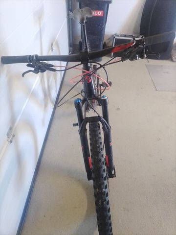 Brugt Ghost Kato Shimano Deore XT 2019 Mountainbike — billede 2 af 13